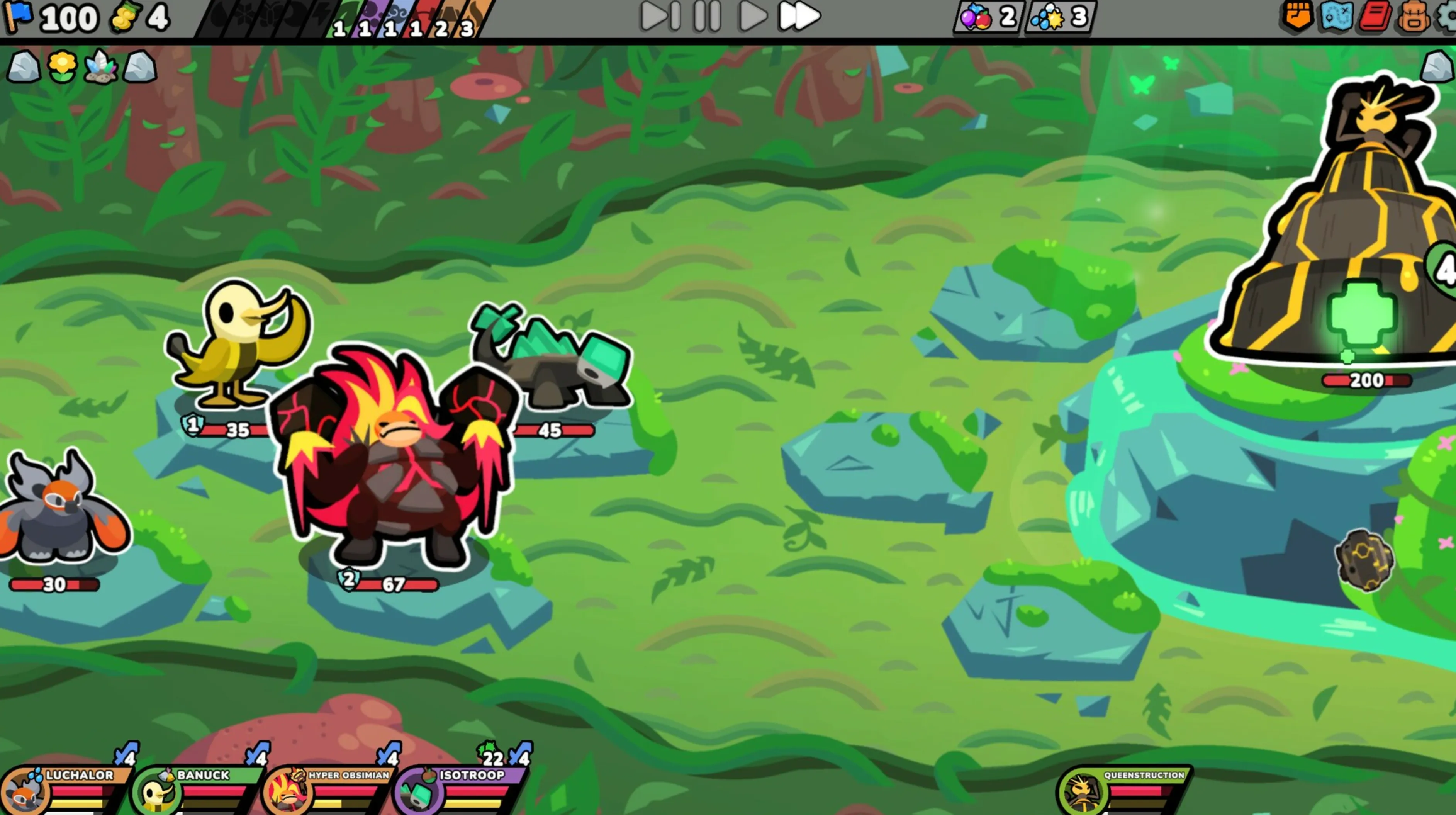 Kadomon Hyper Auto Battlers and wild rift